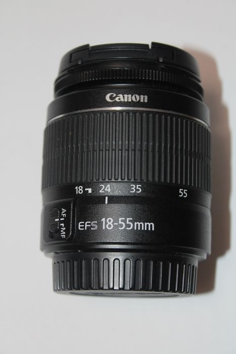aparat foto canon 4000D EOS kit aparat+obiectiv+incarcator