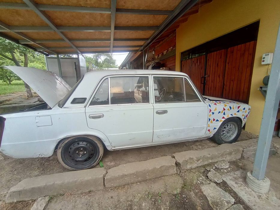 Lada/ВАЗ 1200S 1985 г.