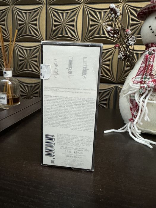 YSL Libre 90ml Eau de Parfum, 100% original, nou, sigilat!!