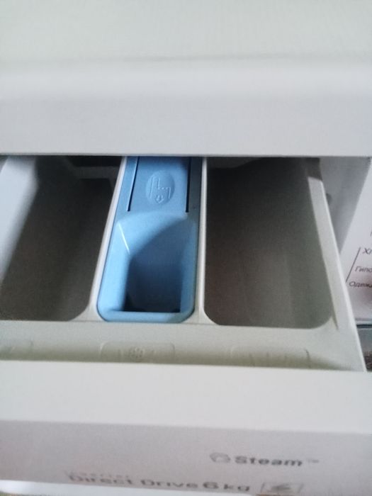 Стиральная машина LG авт