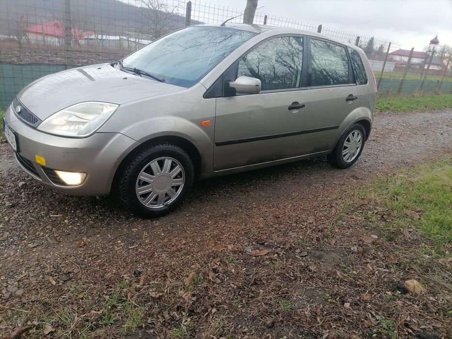 Vand ford fiesta 1.4 dizel