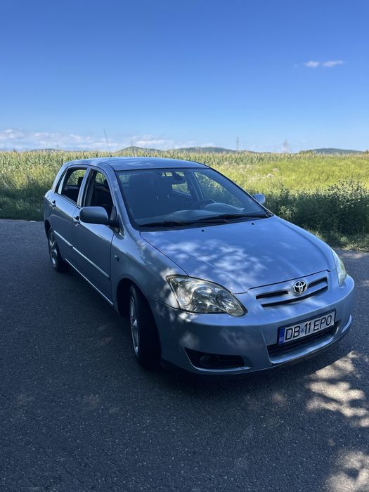 Toyota corolla 2007