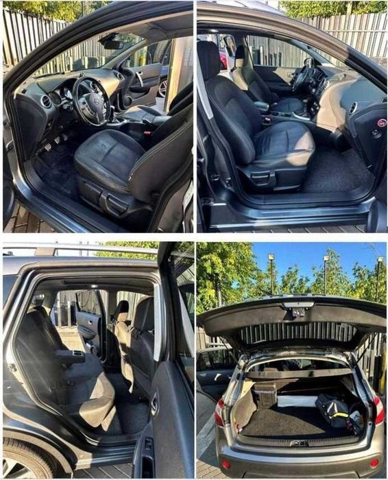 Nissan Qashqai J10 Facelift 2011 GPL Landi Renzo