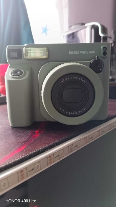 Aparat foto instax 400 wide