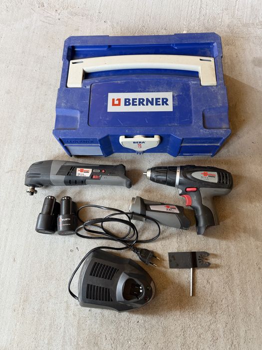 Wurth Master 12v