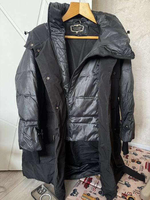 Куртка зимняя, очень теплая, 46-48