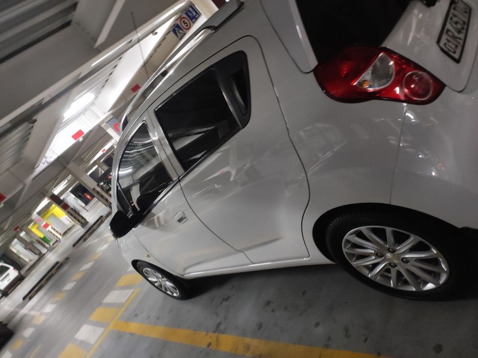 Spark full pazitsasi