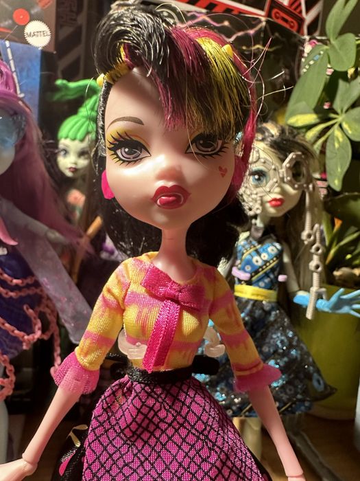 Продам куклу монстр хай!
