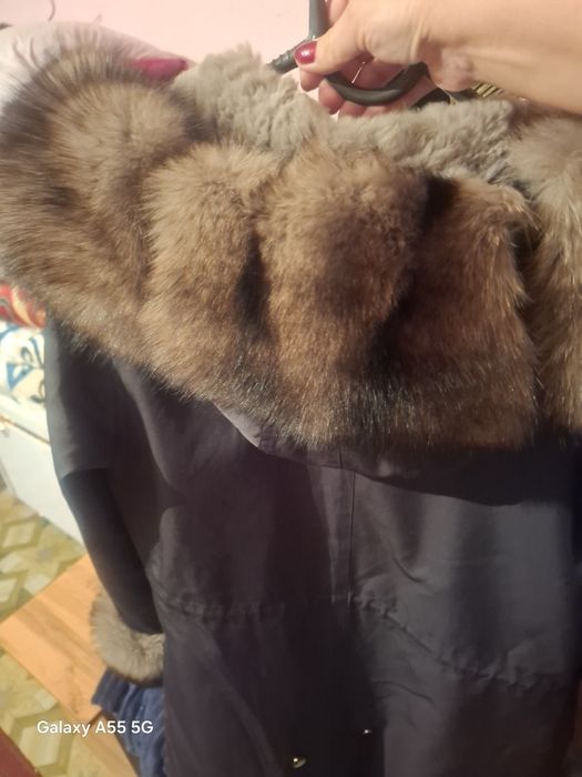 Дубленкав хорошем состоянии