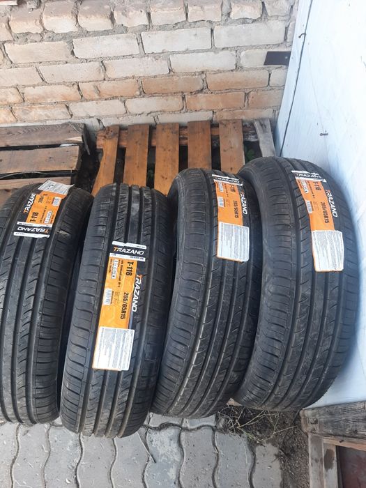 Продам шины 205/65/15 тразано
