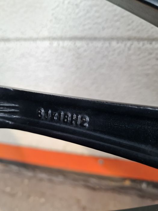 Джанти PLATIN за VW AUDI SEAT SKODA BMW Mercedes R18 5x112 ET45 8J