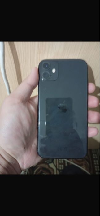 Айфон 11 Black Style