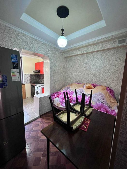 4 хоналик квартира 2 кават кирпичный дом, шарк 1