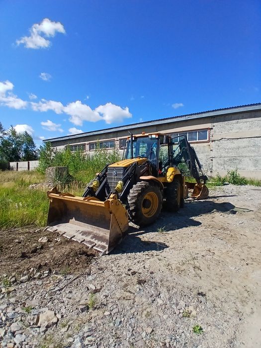 Экскавато 3в1 в аренду