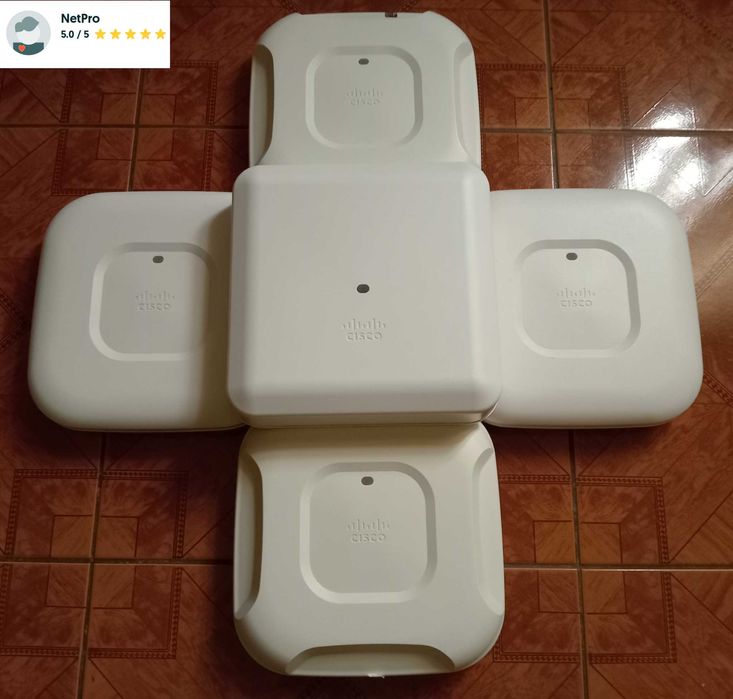 Access Point CISCO 2702, 3702, 2802 -  Stargate Edition