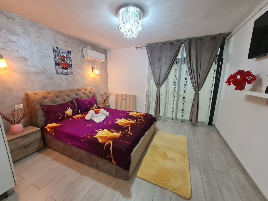 Inchiriez in Mazepa apartament cu o camera iin regim hotelier