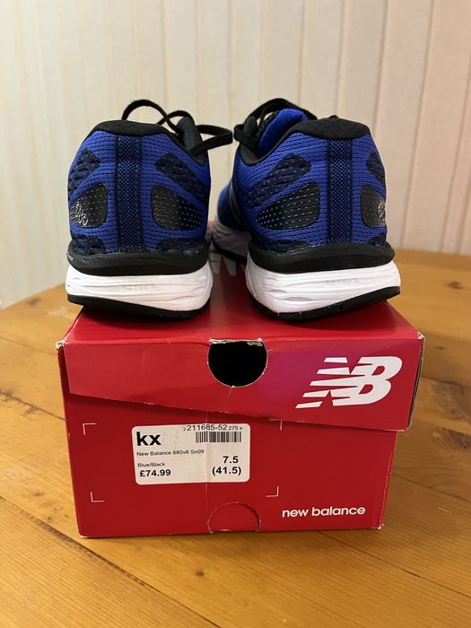 Маратонки New Balance 41.5