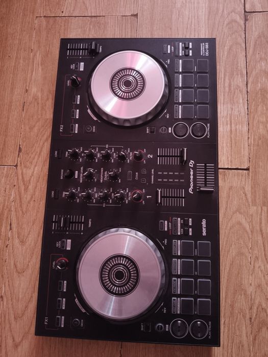 Mixer Pioneer DDJ-SB3