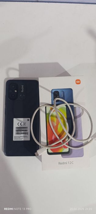 Redmi 12 C 128 GB