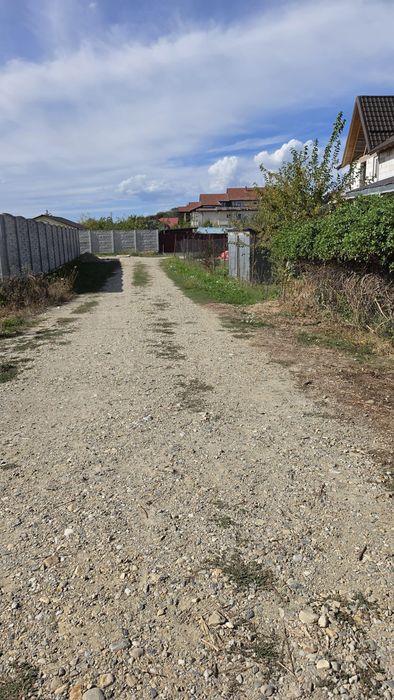 Teren de vânzare!!
