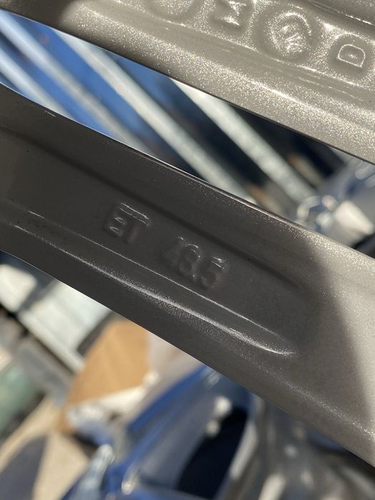 17 цола 5 х 112 мм Мерцедес C Класа W 205 , A , B , CLA , V Mercedes