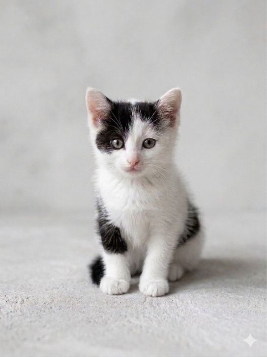 Котята в добрые руки бесплатно