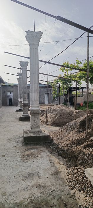 Рим колонна қолиплари прокат берилади