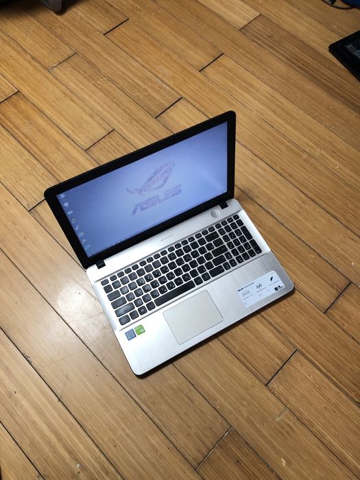 Мощный Asus озу 8гб intel core i7 ssd 120гб hdd 1000гб nvidia