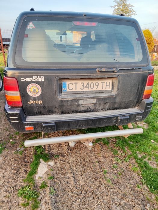 Jeep  чероки за продаване