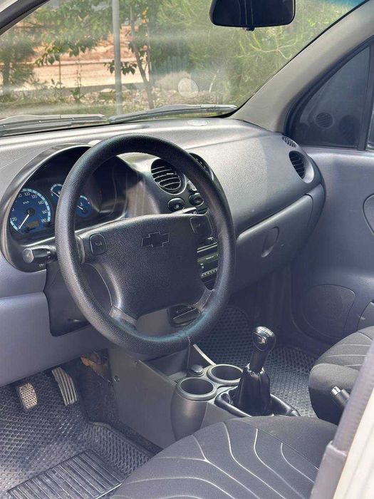 Chevrolet Matiz 2017 — 3