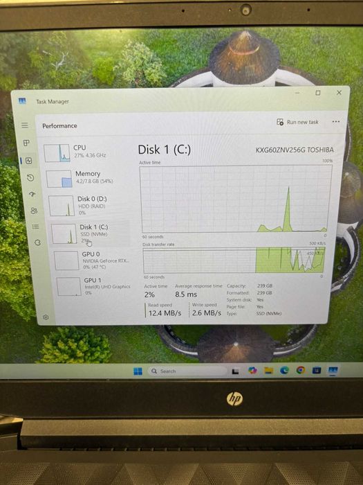 HOPE AMANET P2-Laptop pavilion