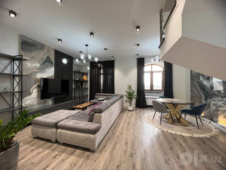 4-комнатный дуплекс 150 м², Яккасарайский район, 7-8 этаж