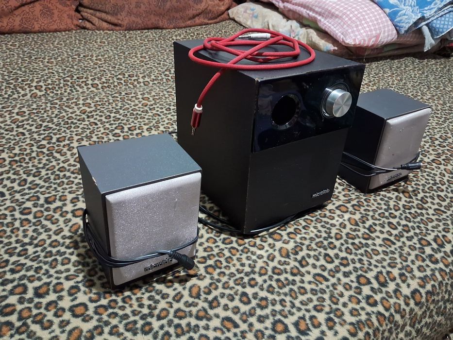 Сабвуфер Microlab M-109