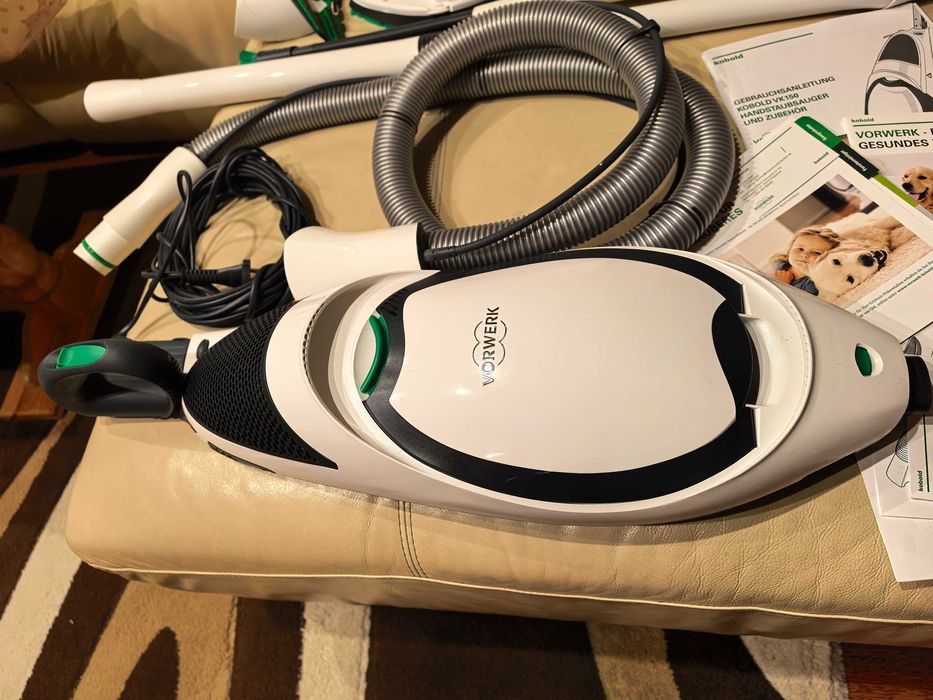 Прахосмукачка-Vorwerk Kobold VK150 Volleto