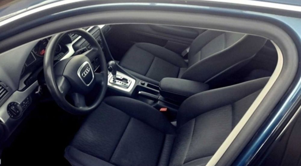 Audi A4 b7 2.0 TDI 16V