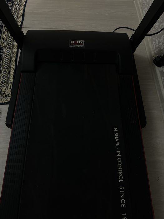 Беговая дорожка!