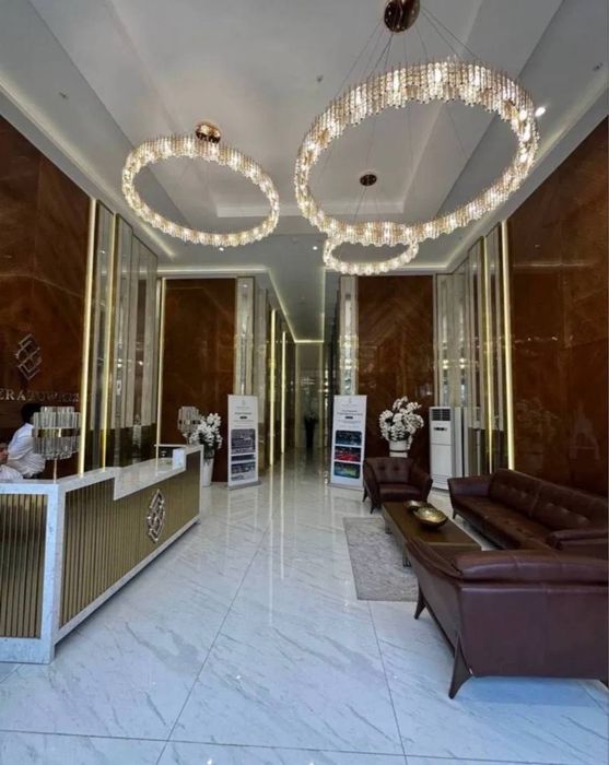 ЖК Modera Towers 1комн 25м2 ‼️ Гостиница Россия