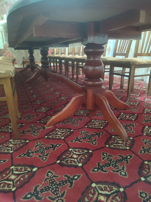 Мехмонхона стол стуллари