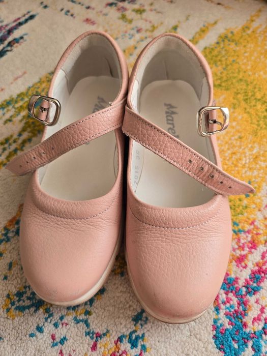 Pantofi eleganti fete 30