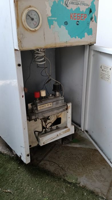 Продам газовый котел !