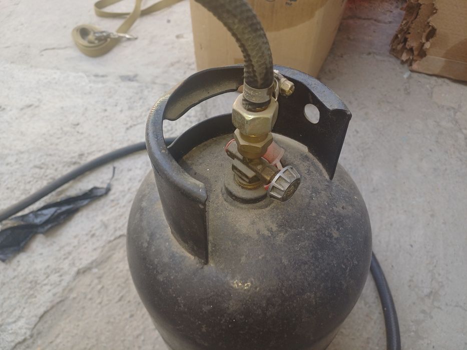 Продам балон в хорошем состоянии