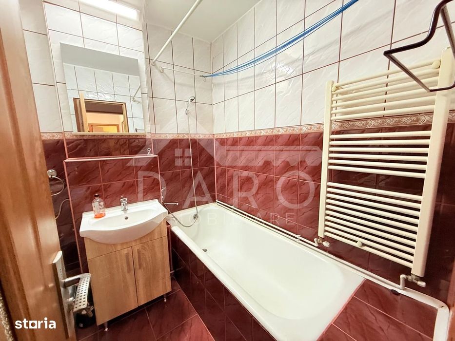 Apartament cu 2 camere de închiriat în Cornişa