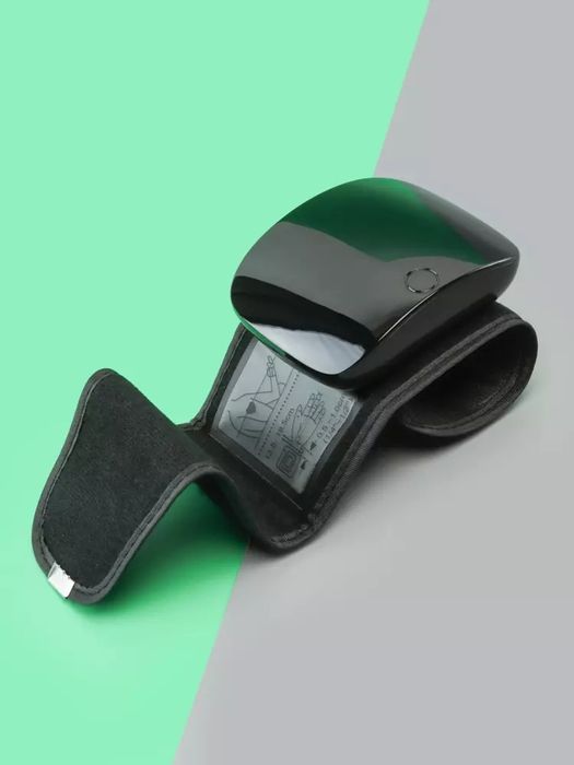 Bosimni o'lchash uchun avtomatik elektron tonometr