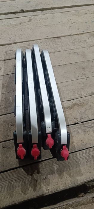 Крепления для лыж sherpas combi audi 80/90