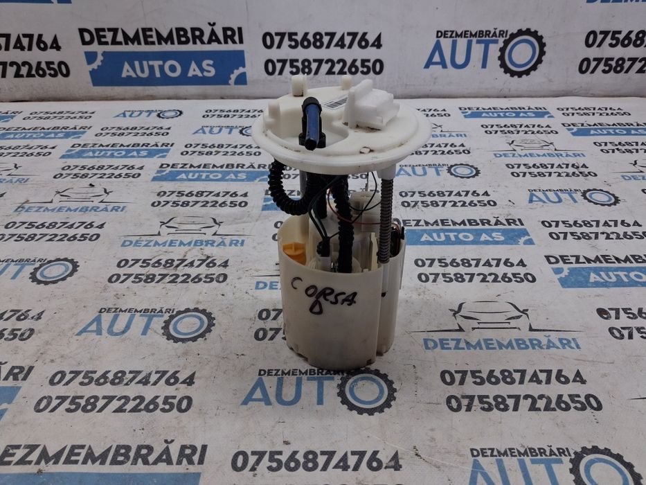 Pompa combustibil rezervor 1.2b Opel Corsa D