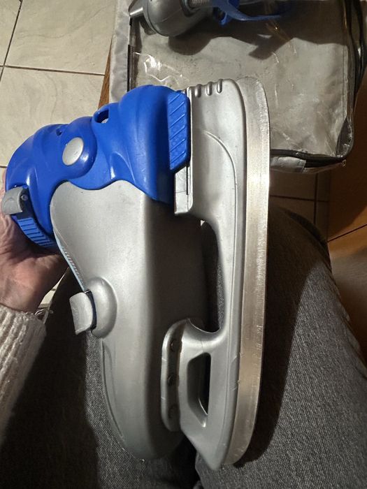 Patine reglabile 35-38