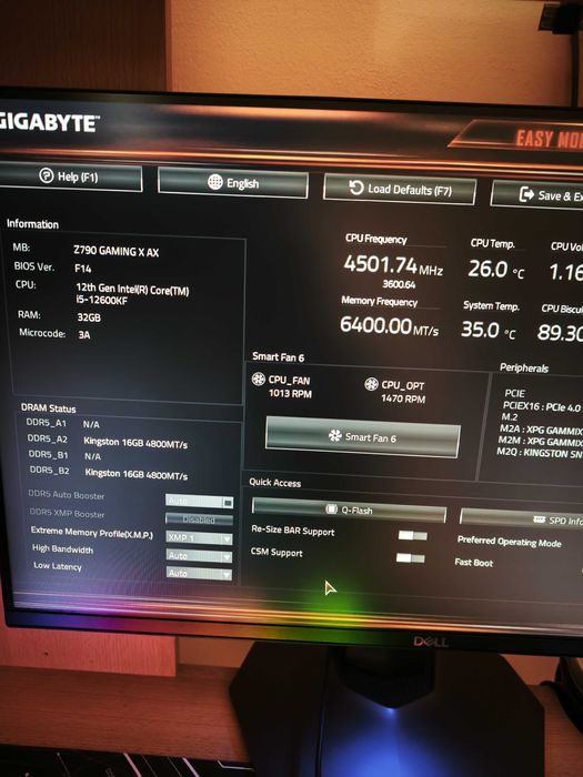 Vând Kit Gaming PB+Procesor