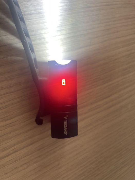 Vand far de bicicleta TRIZAND