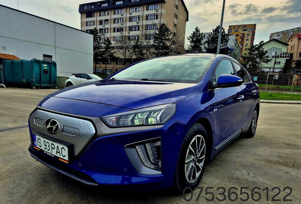 Hyundai IONIQ Vand Hyundai Ioniq full option full electric