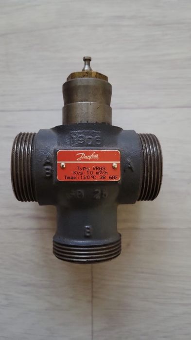 Данфос Danfoss клапан